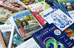 Ukraine chuẩn bị cấm sách Nga
